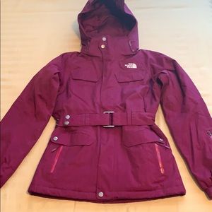 The North Face Coat women’s size XS